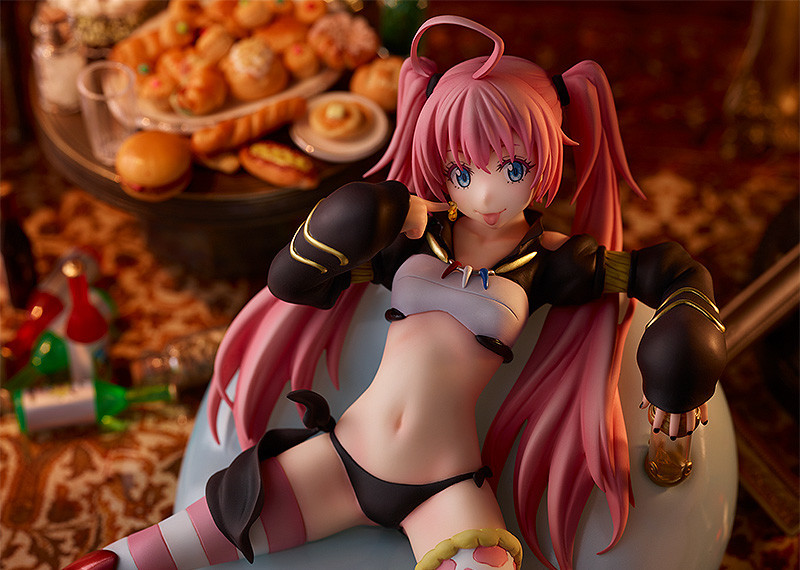 Tensei Shitara Slime Datta Ken - Milim Nava - Rimuru Tempest - 1/7 (Phat Company) photo 2