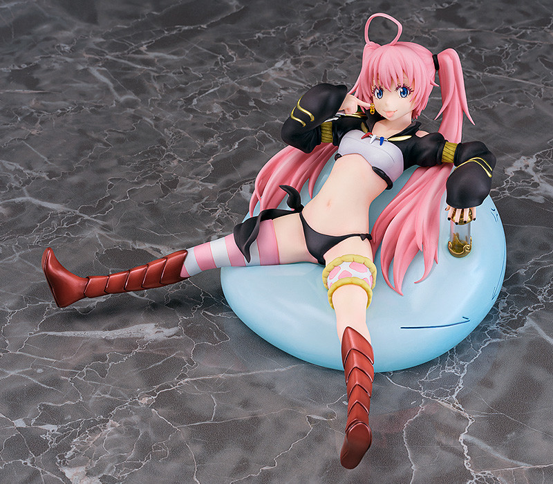 Tensei Shitara Slime Datta Ken - Milim Nava - Rimuru Tempest - 1/7 (Phat Company) photo 3