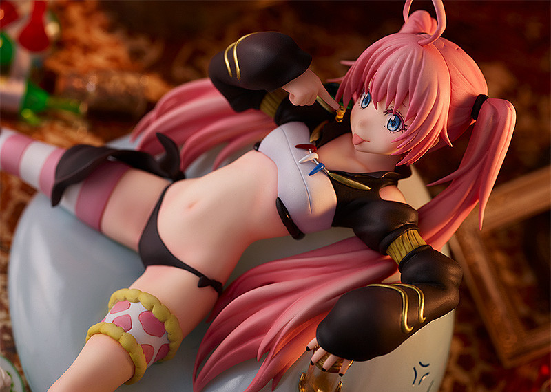 Tensei Shitara Slime Datta Ken - Milim Nava - Rimuru Tempest - 1/7 (Phat Company) photo 4
