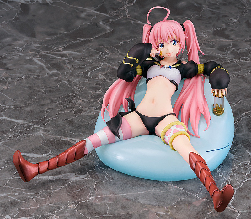 Tensei Shitara Slime Datta Ken - Milim Nava - Rimuru Tempest - 1/7 (Phat Company) photo 5