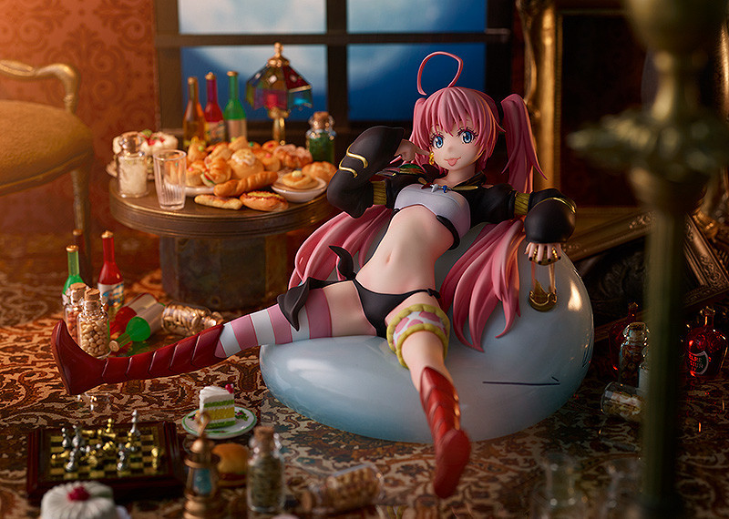 Tensei Shitara Slime Datta Ken - Milim Nava - Rimuru Tempest - 1/7 (Phat Company) photo 6