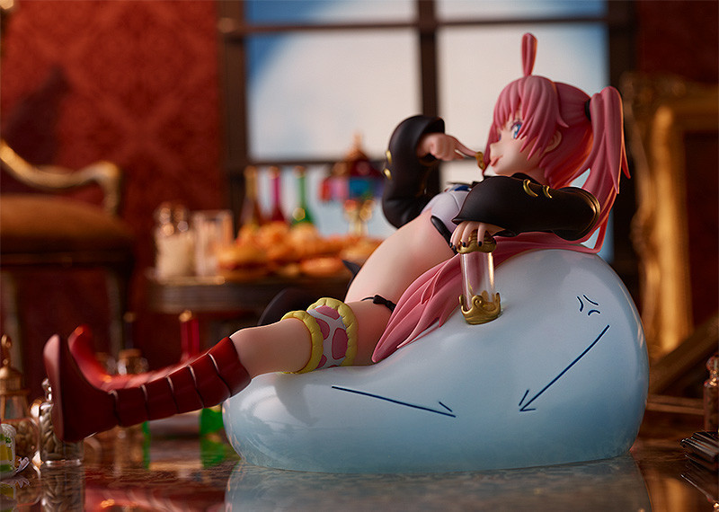 Tensei Shitara Slime Datta Ken - Milim Nava - Rimuru Tempest - 1/7 (Phat Company) photo 7