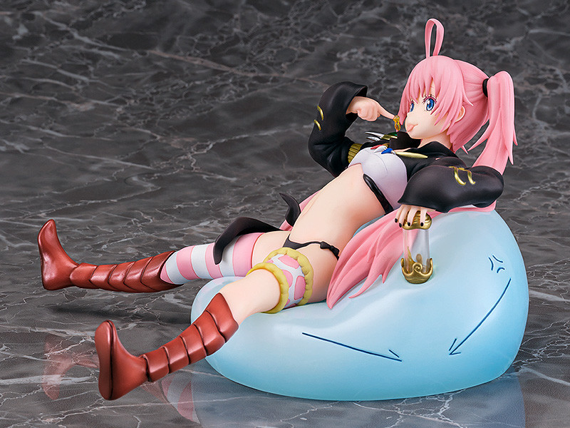 Tensei Shitara Slime Datta Ken - Milim Nava - Rimuru Tempest - 1/7 (Phat Company) photo 8