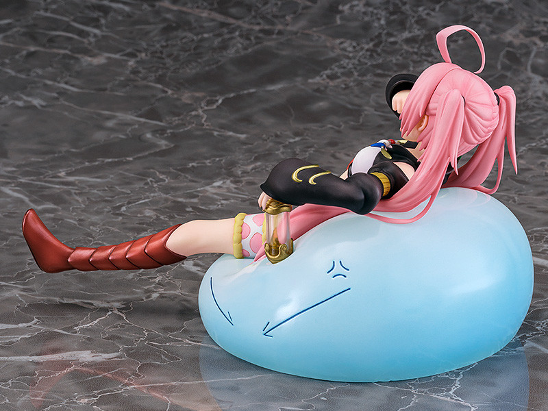 Tensei Shitara Slime Datta Ken - Milim Nava - Rimuru Tempest - 1/7 (Phat Company) photo 9