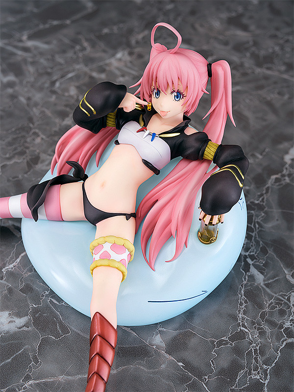 Tensei Shitara Slime Datta Ken - Milim Nava - Rimuru Tempest - 1/7 (Phat Company) photo 10