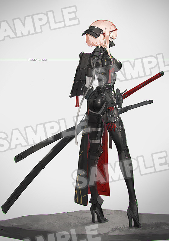 Falslander - Samurai - 1/7 (Wing) photo 18