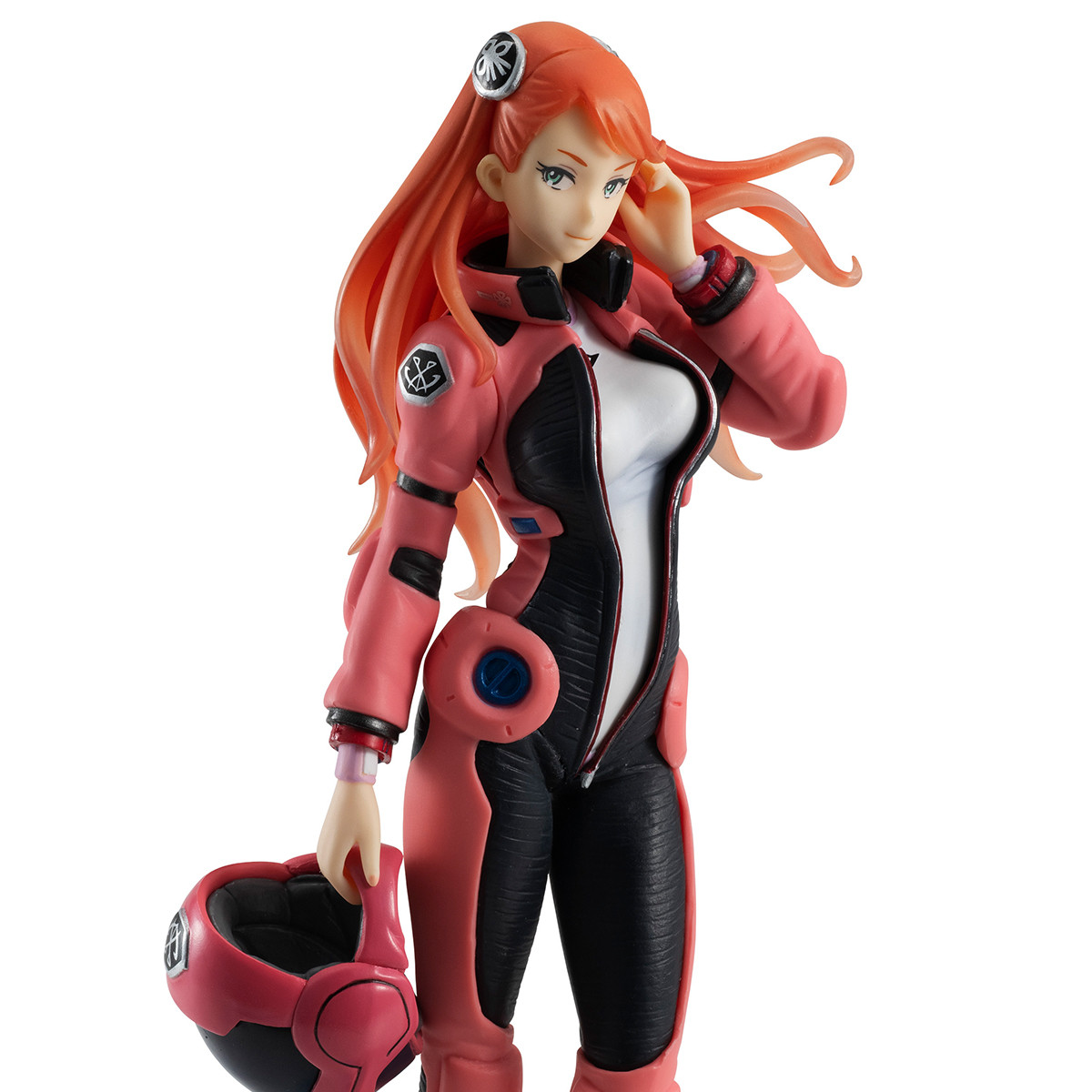 Gundam Reconguista in G - Aida Surugan - Gundam Girls Generation - 1/10 - Long hair Ver. (MegaHouse) photo 2