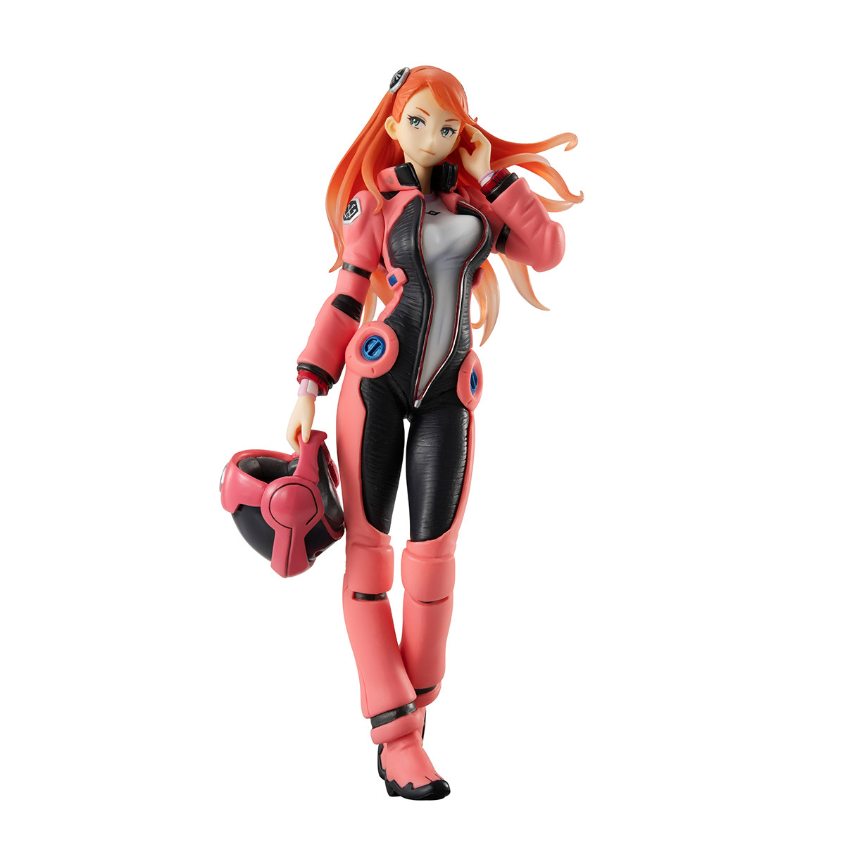 Gundam Reconguista in G - Aida Surugan - Gundam Girls Generation - 1/10 - Long hair Ver. (MegaHouse) photo 4