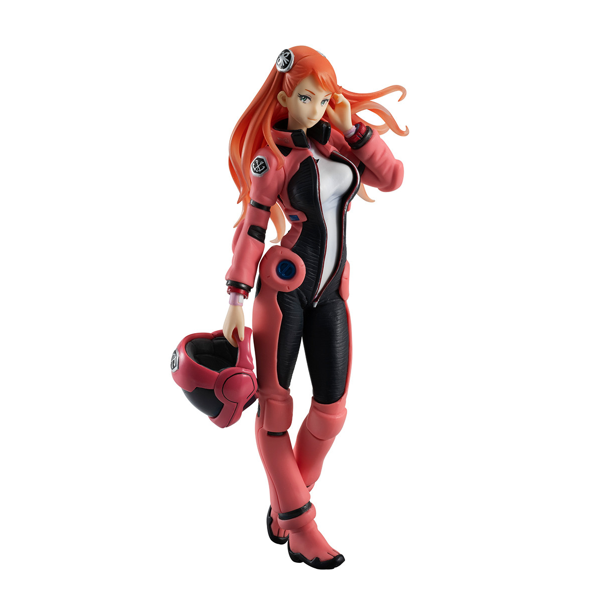 Gundam Reconguista in G - Aida Surugan - Gundam Girls Generation - 1/10 - Long hair Ver. (MegaHouse) photo 6