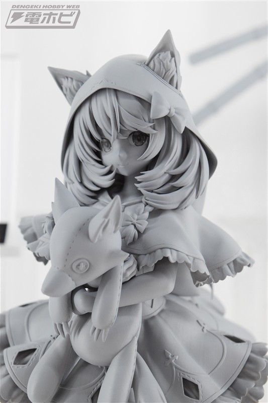 Original - Ookamizukin-chan - 1/7 (Wing) photo 3