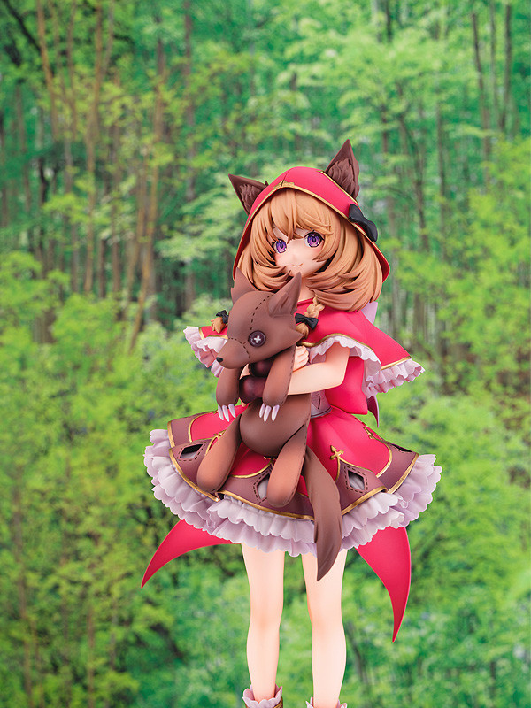 Original - Ookamizukin-chan - 1/7 (Wing) photo 4