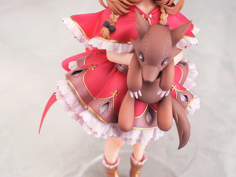 Original - Ookamizukin-chan - 1/7 (Wing) photo 5