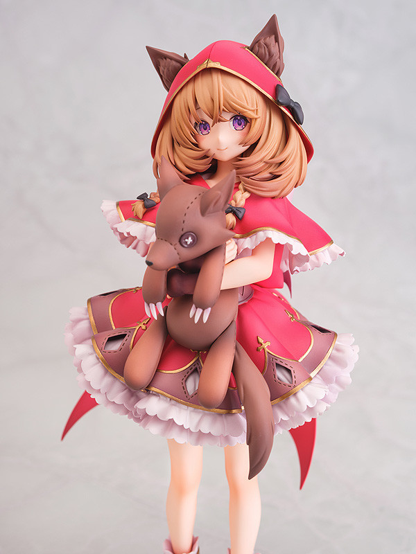 Original - Ookamizukin-chan - 1/7 (Wing) photo 7