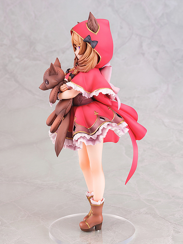Original - Ookamizukin-chan - 1/7 (Wing) photo 9