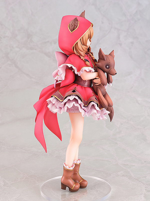 Original - Ookamizukin-chan - 1/7 (Wing) photo 10