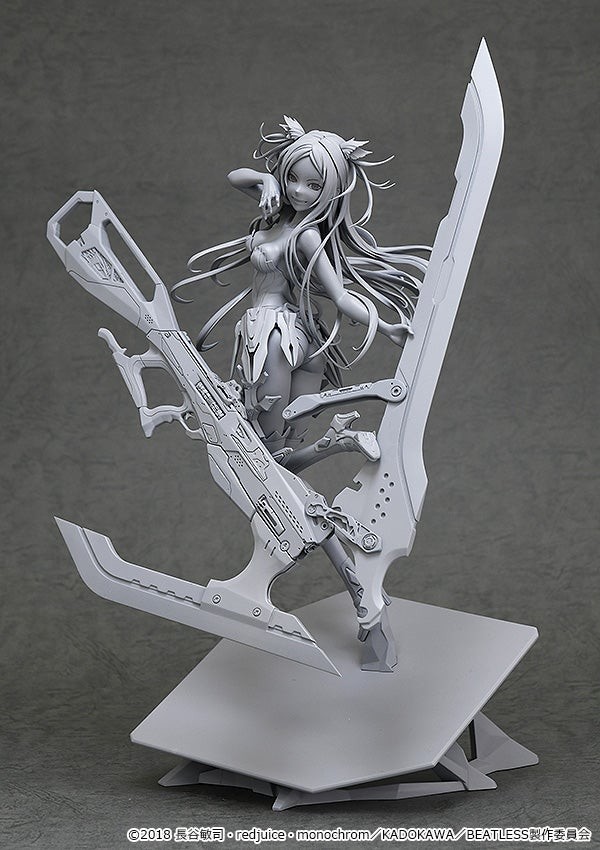 Beatless - Kouka - 1/8 (Good Smile Company) photo 8