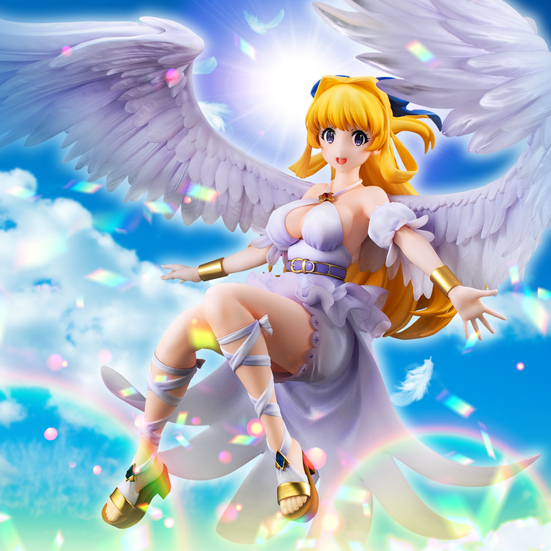 Shinchou Yuusha: Kono Yuusha ga Ore Tueee Kuse ni Shinchou Sugiru - Ristarte - Shibuya Scramble Figure - 1/7 (Alpha Satellite, eStream)