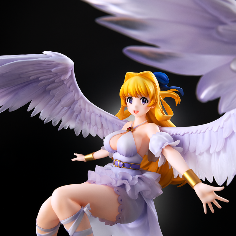 Shinchou Yuusha: Kono Yuusha ga Ore Tueee Kuse ni Shinchou Sugiru - Ristarte - Shibuya Scramble Figure - 1/7 (Alpha Satellite, eStream) photo 5