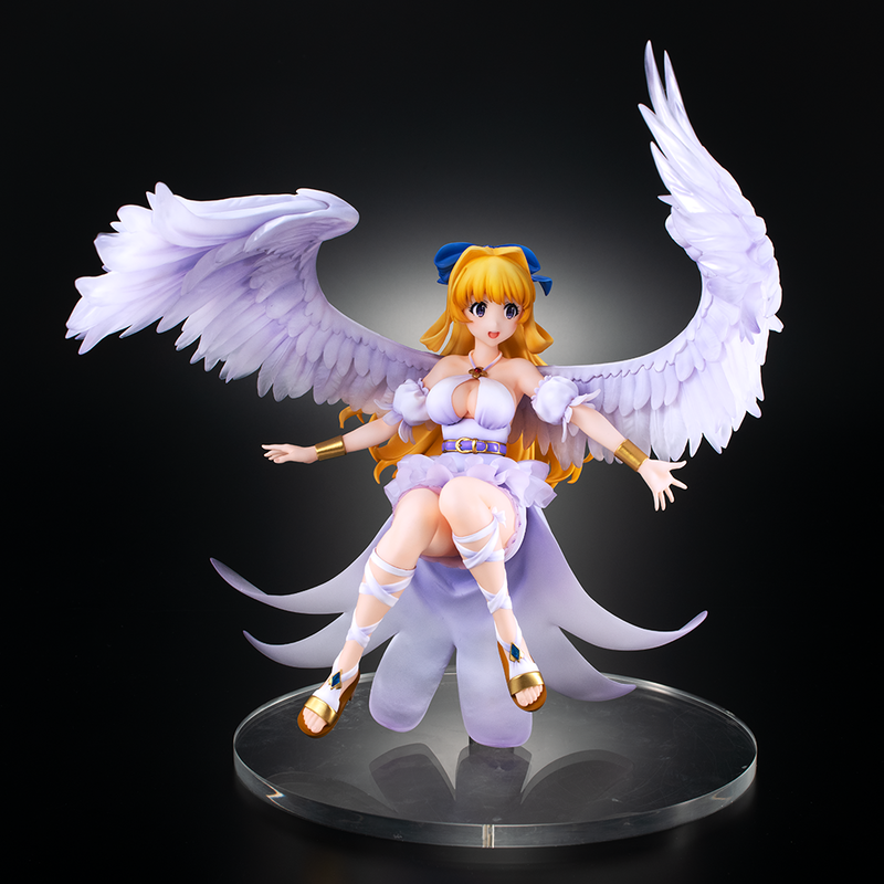 Shinchou Yuusha: Kono Yuusha ga Ore Tueee Kuse ni Shinchou Sugiru - Ristarte - Shibuya Scramble Figure - 1/7 (Alpha Satellite, eStream) photo 7