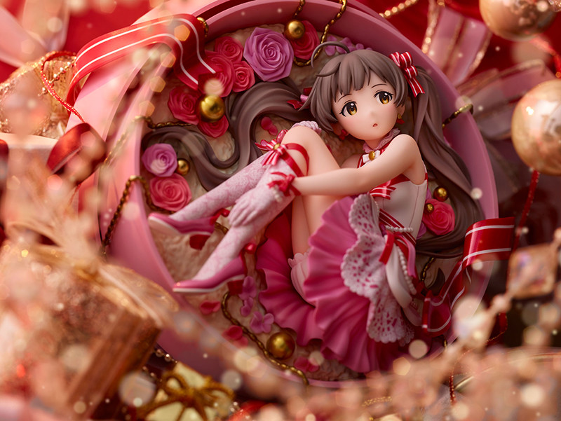 THE iDOLM@STER Million Live! - Hakozaki Serika - 1/7 - Pure Present ver. (AmiAmi)