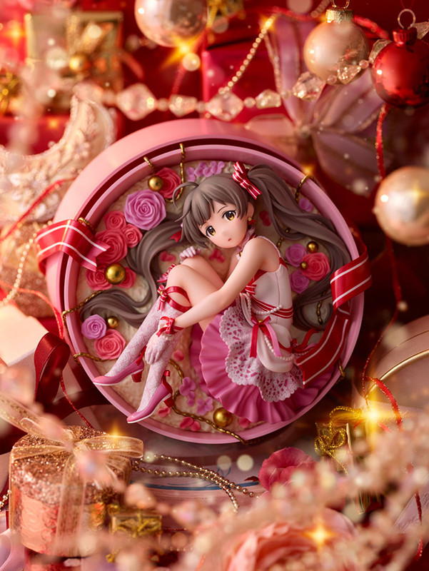 THE iDOLM@STER Million Live! - Hakozaki Serika - 1/7 - Pure Present ver. (AmiAmi) photo 2