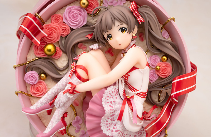 THE iDOLM@STER Million Live! - Hakozaki Serika - 1/7 - Pure Present ver. (AmiAmi) photo 4