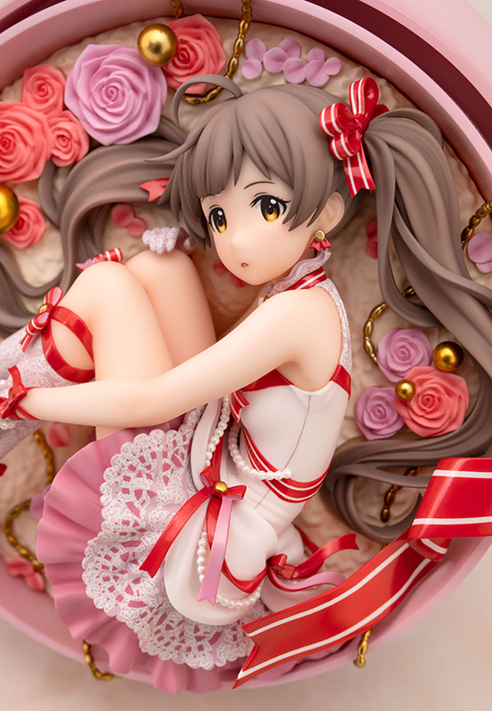 THE iDOLM@STER Million Live! - Hakozaki Serika - 1/7 - Pure Present ver. (AmiAmi) photo 5
