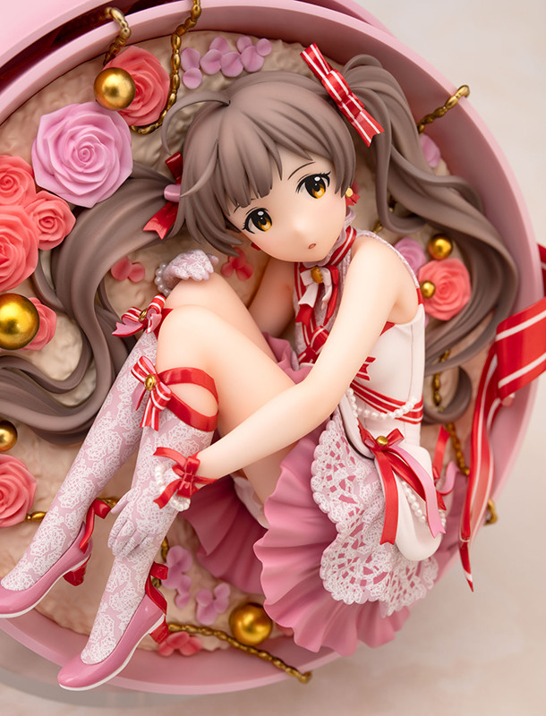 THE iDOLM@STER Million Live! - Hakozaki Serika - 1/7 - Pure Present ver. (AmiAmi) photo 6