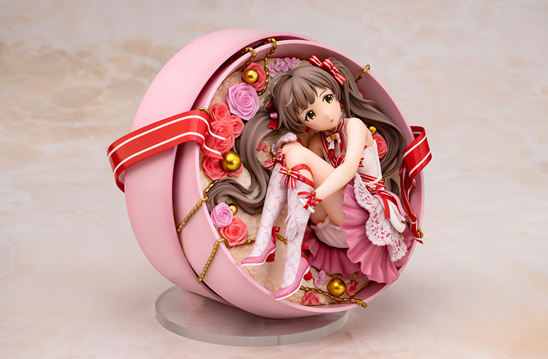 THE iDOLM@STER Million Live! - Hakozaki Serika - 1/7 - Pure Present ver. (AmiAmi) photo 7