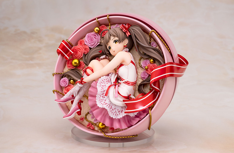 THE iDOLM@STER Million Live! - Hakozaki Serika - 1/7 - Pure Present ver. (AmiAmi) photo 8