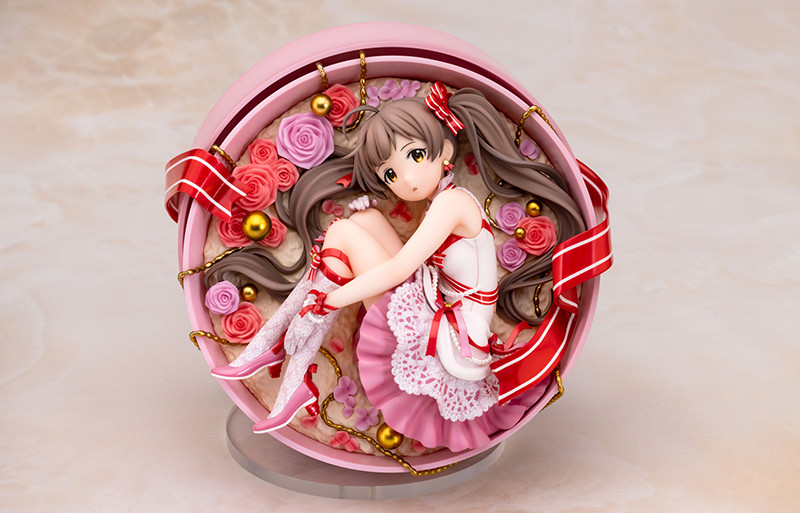 THE iDOLM@STER Million Live! - Hakozaki Serika - 1/7 - Pure Present ver. (AmiAmi) photo 9