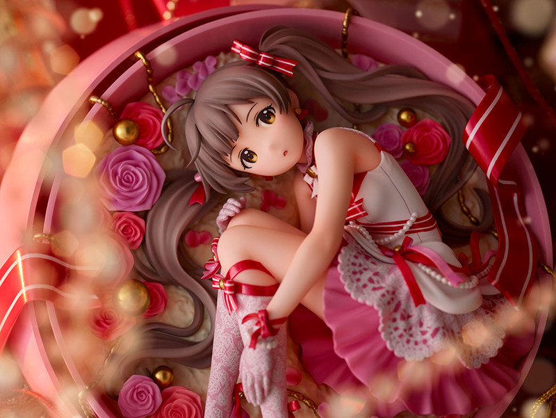 THE iDOLM@STER Million Live! - Hakozaki Serika - 1/7 - Pure Present ver. (AmiAmi) photo 10