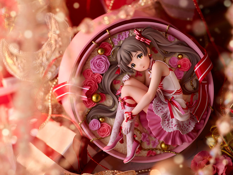THE iDOLM@STER Million Live! - Hakozaki Serika - 1/7 - Pure Present ver. (AmiAmi) photo 11