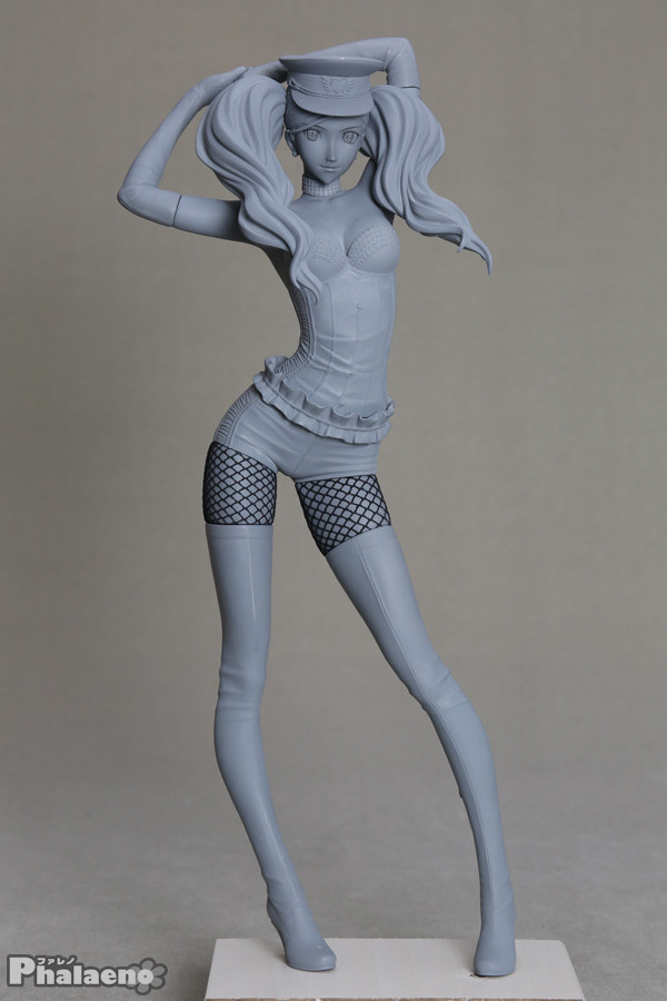Persona 5: Dancing Star Night - Takamaki Anne - 1/6 - Corset Dress ver. (Phalaeno) photo 3