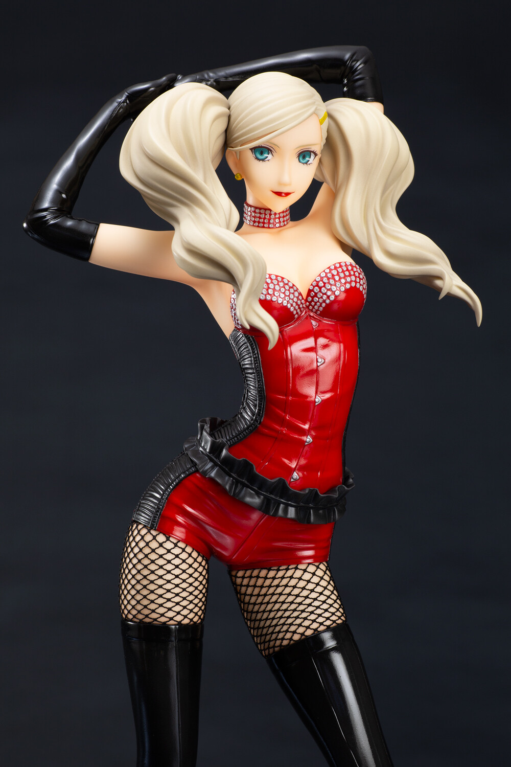 Persona 5: Dancing Star Night - Takamaki Anne - 1/6 - Corset Dress ver. (Phalaeno) photo 9