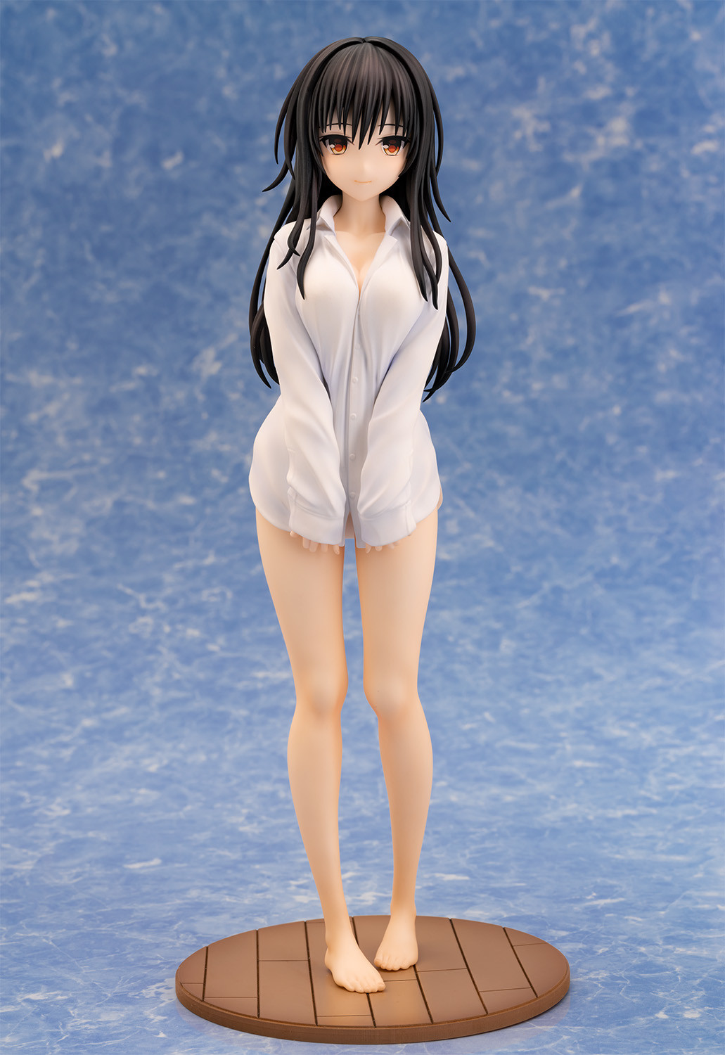 To LOVEru Darkness - Kotegawa Yui - 1/6 - Y-Shirt ver. (Hobby Stock, Wing) photo 3