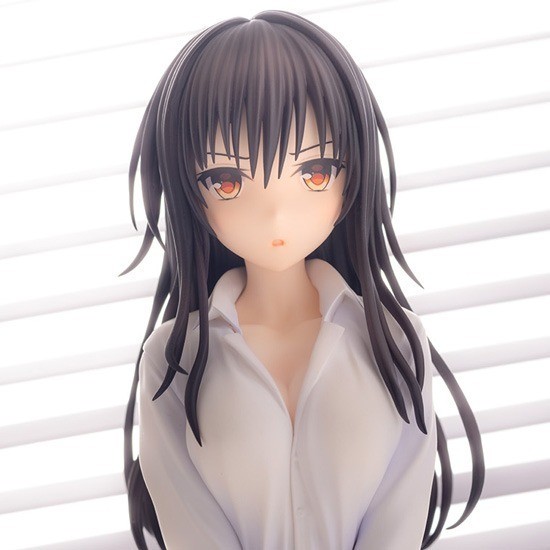 To LOVEru Darkness - Kotegawa Yui - 1/6 - Y-Shirt ver. (Hobby Stock, Wing) photo 5
