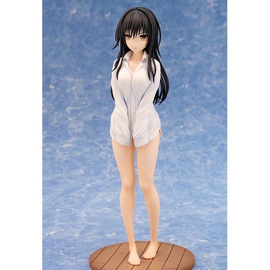 To LOVEru Darkness - Kotegawa Yui - 1/6 - Y-Shirt ver. (Hobby Stock, Wing) photo 6