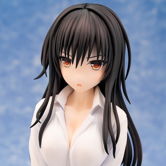 To LOVEru Darkness - Kotegawa Yui - 1/6 - Y-Shirt ver. (Hobby Stock, Wing) photo 7