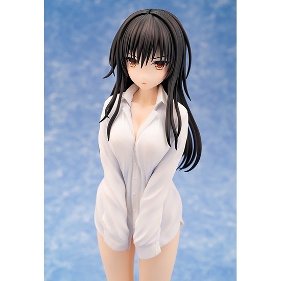 To LOVEru Darkness - Kotegawa Yui - 1/6 - Y-Shirt ver. (Hobby Stock, Wing) photo 8