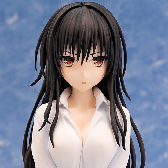 To LOVEru Darkness - Kotegawa Yui - 1/6 - Y-Shirt ver. (Hobby Stock, Wing) photo 9
