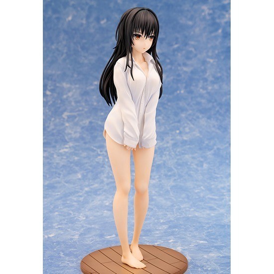 To LOVEru Darkness - Kotegawa Yui - 1/6 - Y-Shirt ver. (Hobby Stock, Wing) photo 11