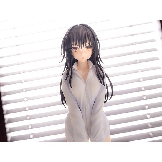 To LOVEru Darkness - Kotegawa Yui - 1/6 - Y-Shirt ver. (Hobby Stock, Wing) photo 12