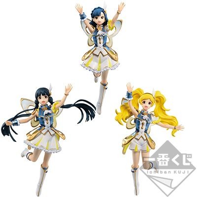 THE iDOLM@STER Million Live! - Emily Stewart - Ichiban Kuji - Ichiban Kuji Idolmaster Million Live! ~We Are Flyers!!!~  (B Prize) (Bandai Spirits) photo 8