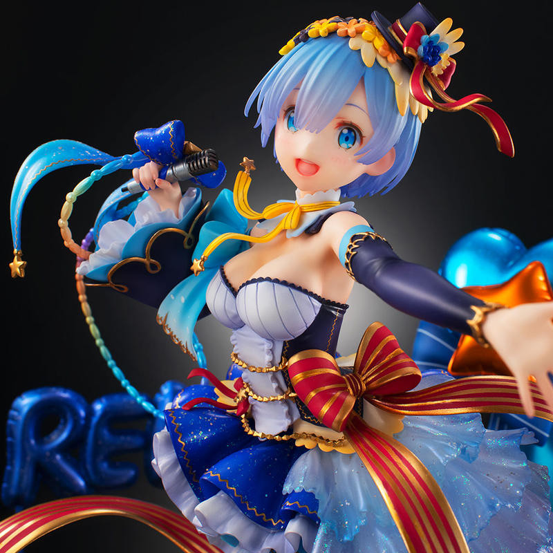 Re:Zero kara Hajimeru Isekai Seikatsu - Rem - Shibuya Scramble Figure - 1/7 - Idol Ver (Alpha Satellite, eStream) photo 2
