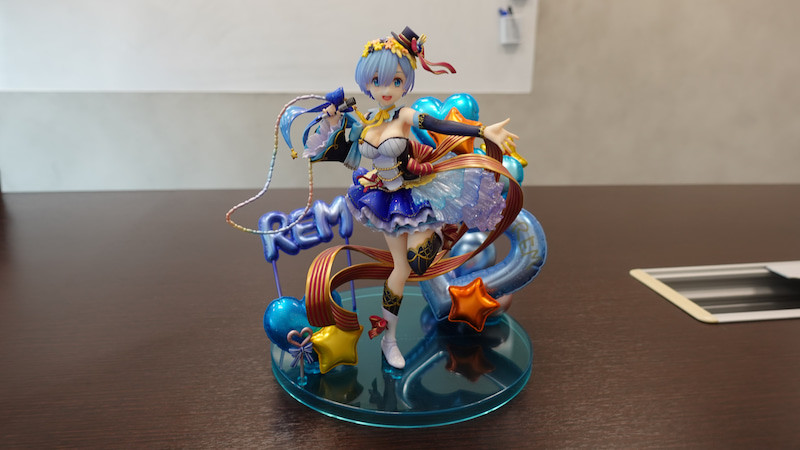 Re:Zero kara Hajimeru Isekai Seikatsu - Rem - Shibuya Scramble Figure - 1/7 - Idol Ver (Alpha Satellite, eStream) photo 5