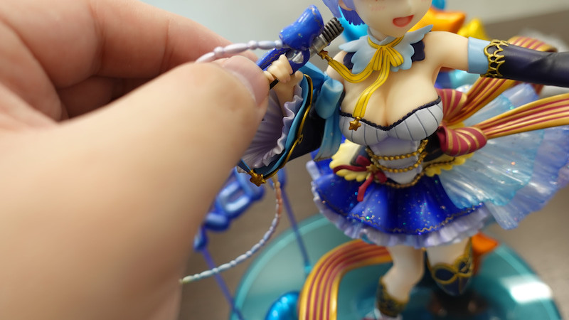 Re:Zero kara Hajimeru Isekai Seikatsu - Rem - Shibuya Scramble Figure - 1/7 - Idol Ver (Alpha Satellite, eStream) photo 8