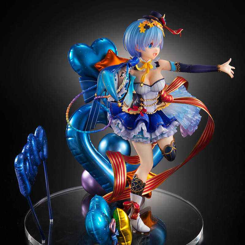 Re:Zero kara Hajimeru Isekai Seikatsu - Rem - Shibuya Scramble Figure - 1/7 - Idol Ver (Alpha Satellite, eStream) photo 18