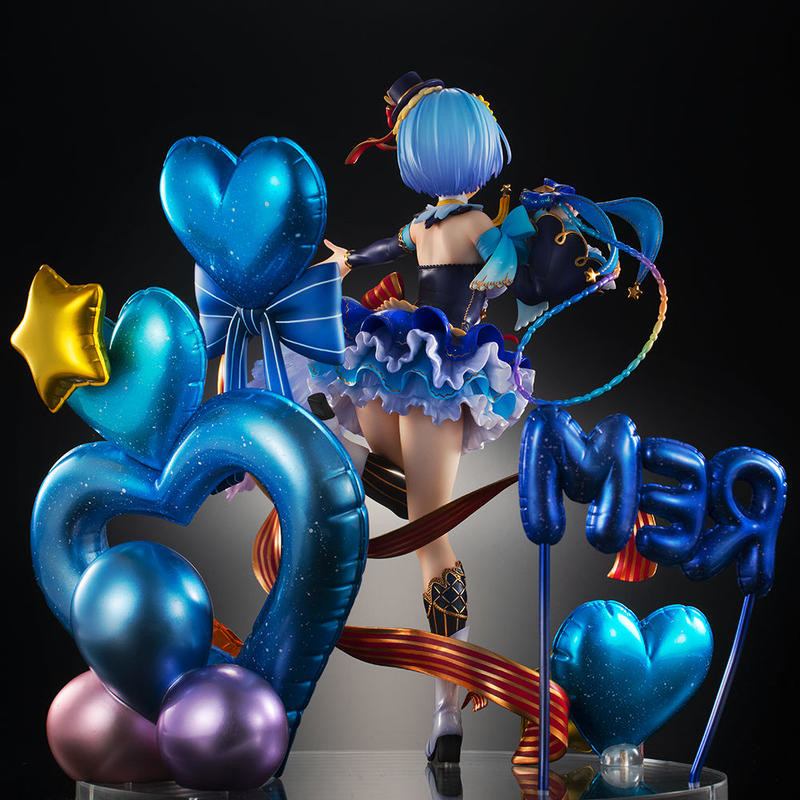 Re:Zero kara Hajimeru Isekai Seikatsu - Rem - Shibuya Scramble Figure - 1/7 - Idol Ver (Alpha Satellite, eStream) photo 19
