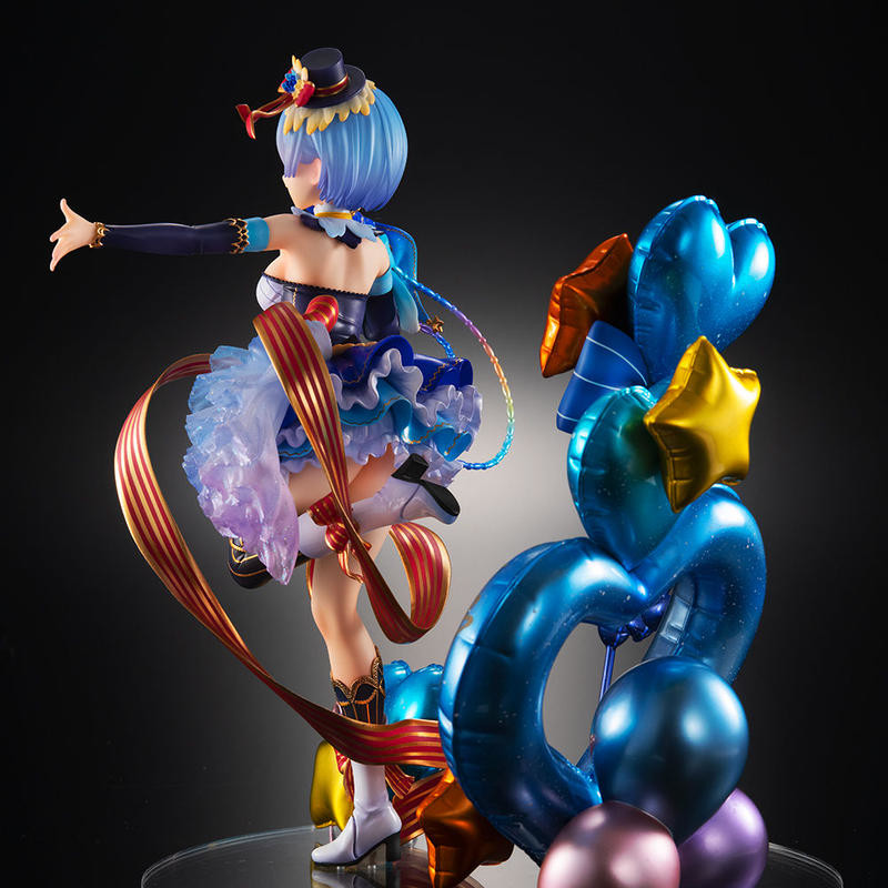 Re:Zero kara Hajimeru Isekai Seikatsu - Rem - Shibuya Scramble Figure - 1/7 - Idol Ver (Alpha Satellite, eStream) photo 20